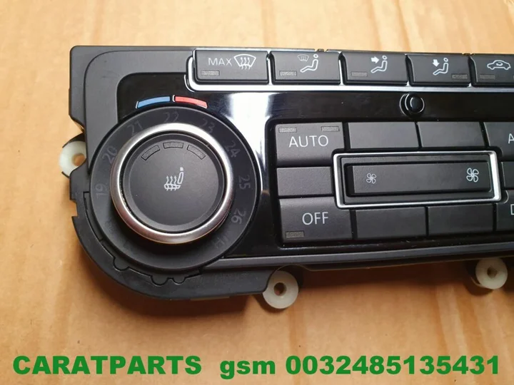 5k0907044es-golf-6-kachel-bedieningspaneel-scirocco-touran — foto 2