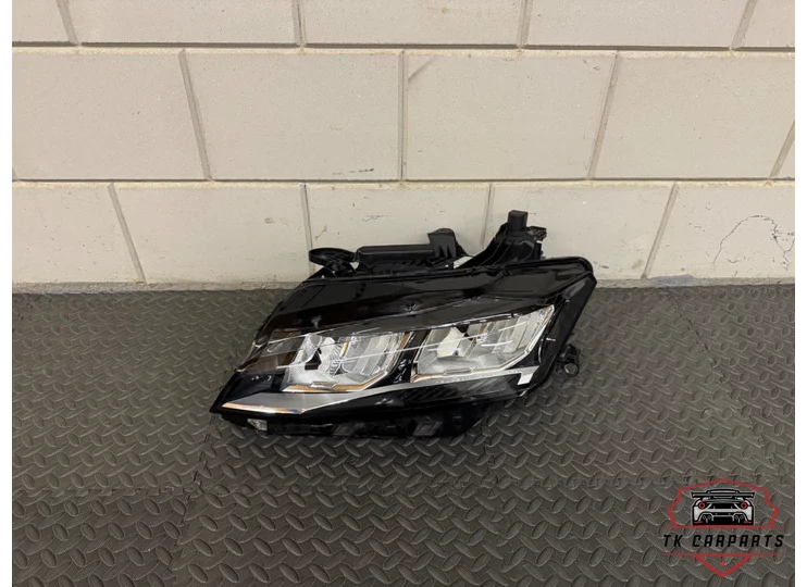 Peugeot 308 led technology headlight left 9839286380