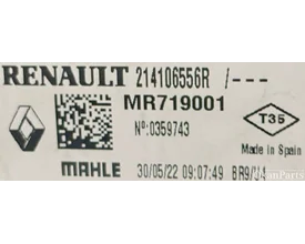 renault-master-iii-radiateur-214106556r — foto 3