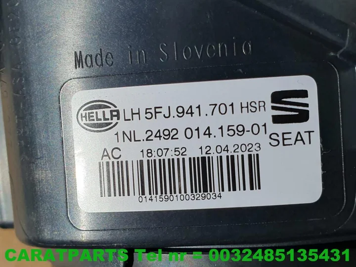 5fj941701-tarraco-ledmistlamp-tarraco-led-mistlampp-leon — foto 8