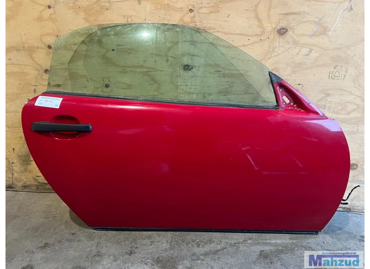 MERCEDES SLK R170 ROUGE H582 Porte droite 1996-2000