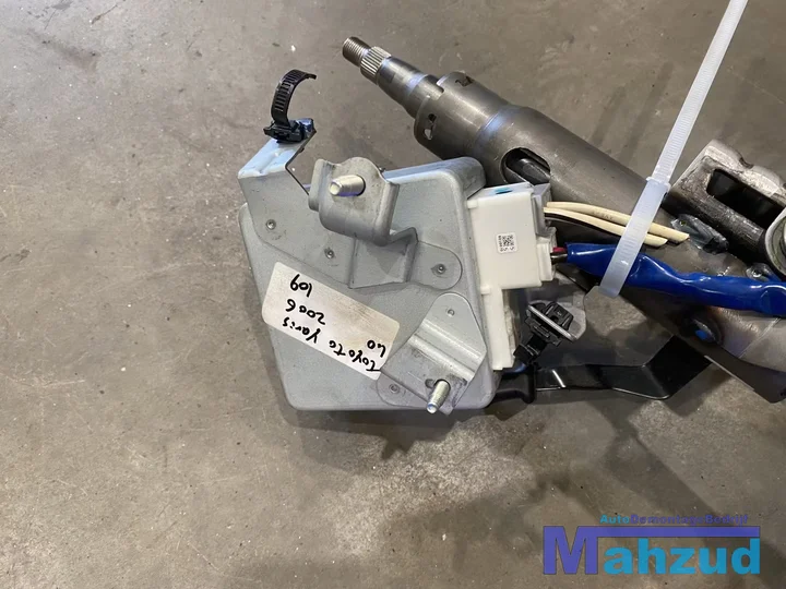 toyota-yaris-p9-stuurbekrachtigingmotor-stuurpomp-servopomp — foto 2