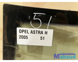 opel-astra-h-voorraam-voorruit-met-regensensor-20042009 — foto 2