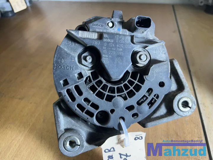 opel-zafira-b-18-dynamo-120a-13229985-20052011 — foto 3