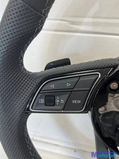 audi-a4-b9-avant-stuurwiel-stuur-met-flipper-20202024 — foto 13