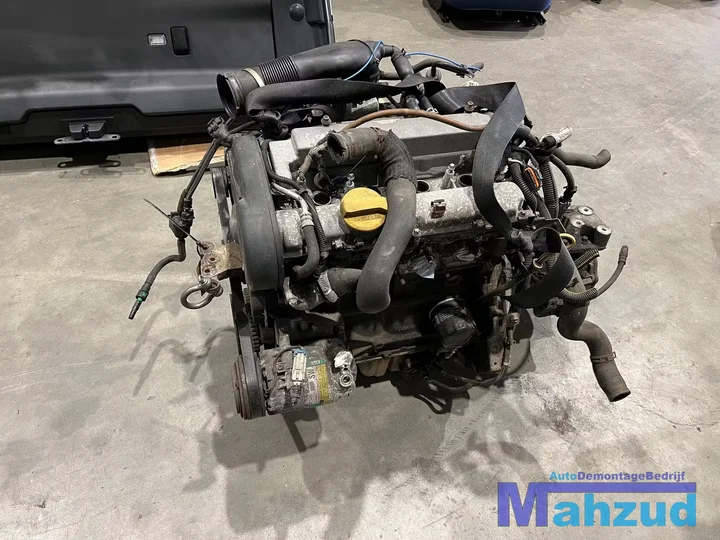 opel-zafira-a-18-16v-z18xe-motor-motorblok-19982005 — foto 6