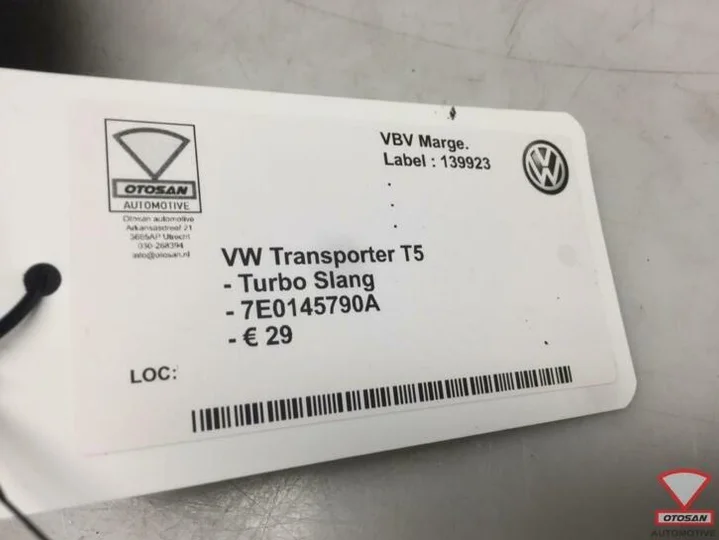 vw-transporter-t5-laadluchtbuis-turboslang-7e0145790a — foto 2