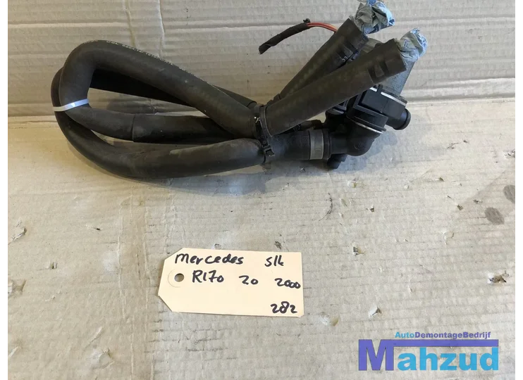 MERCEDES SLK R170 kachelkraan elektrisch 0018307784