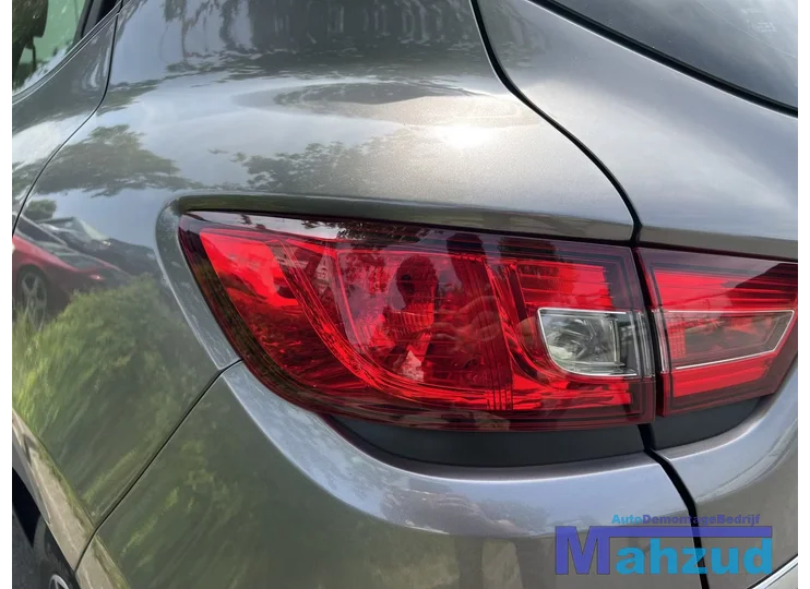 RENAULT CLIO 4 Hatchback links buiten achterlicht 2012-2019