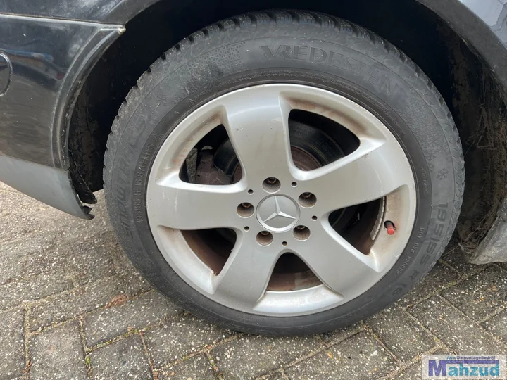 mercedes-slk-r170-velgen-5x112-666-16-inc-winterset-winterbanden — foto 3