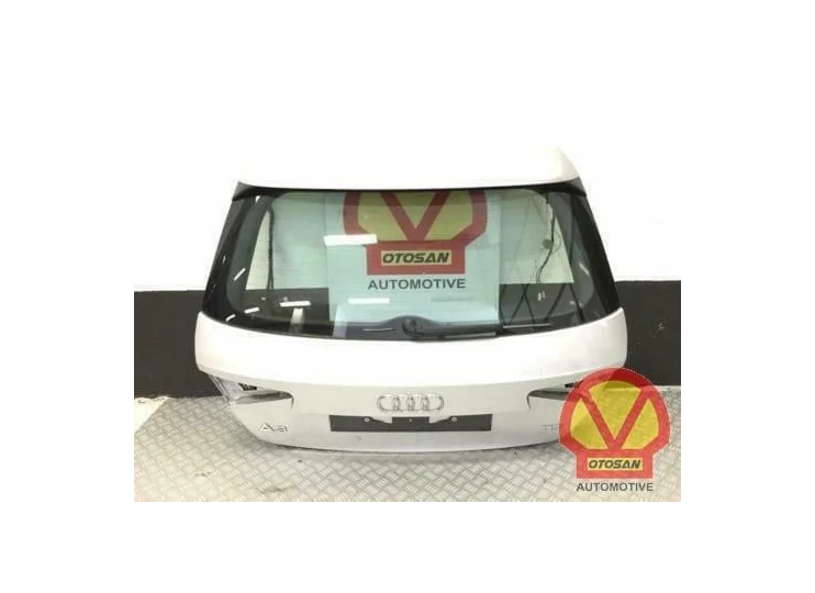 audi a3 8v heckklappe lx7w heckklappe 3drs!