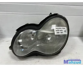 mercedes-c-klasse-w203-links-koplamp-2000-2007