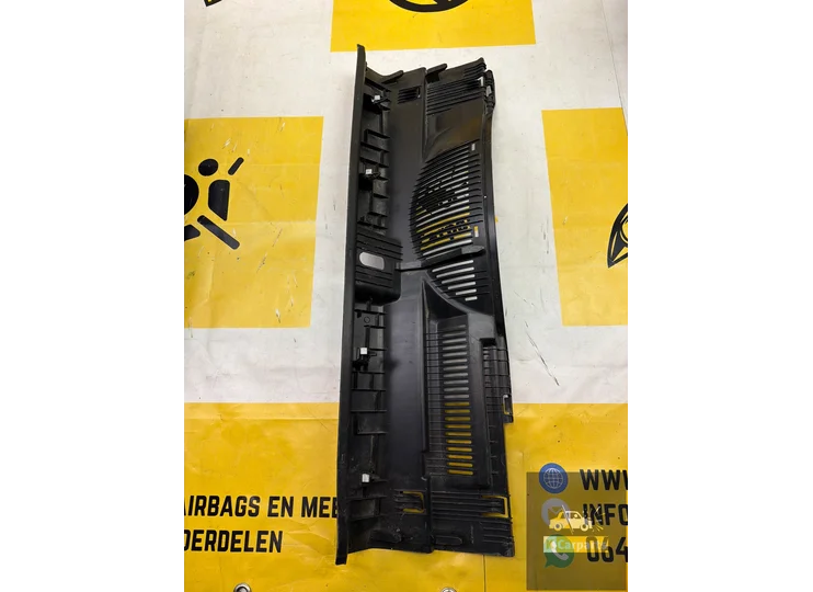 Instapbekleding bagageruimte VW Polo 2G 2G6863459D