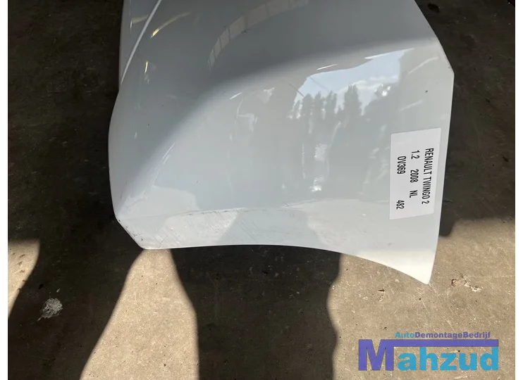 renault-twingo-2-wit-ov369-achterbumper-20072013