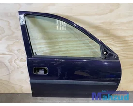 opel-corsa-b-blauw-z279-rechts-voor-deur-portier-1993-1999