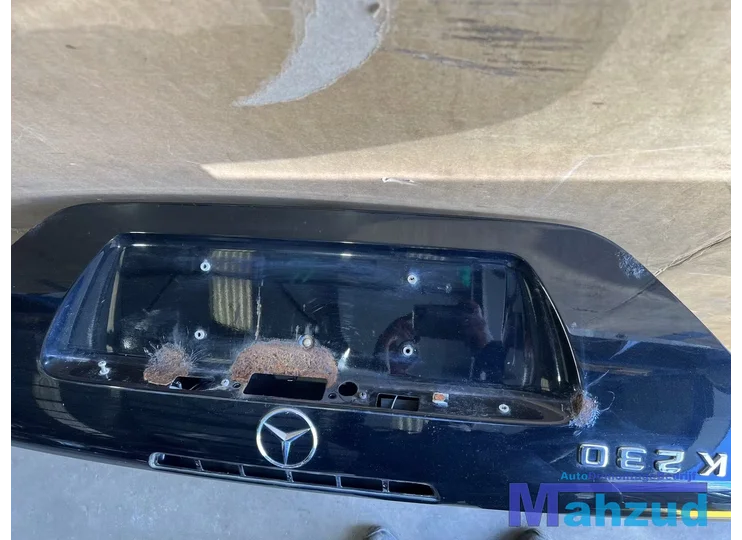 mercedes-slk-r170-zwart-c197-achterklep-19962004