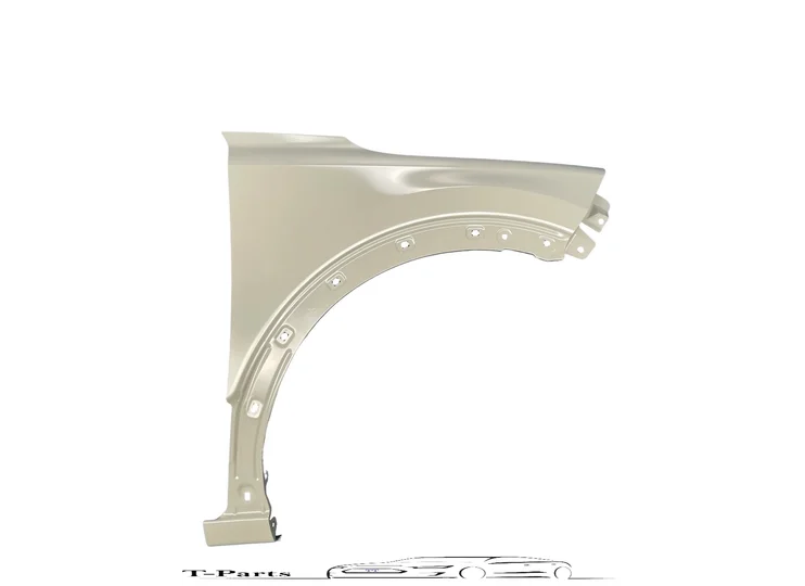 Kia niro right side screen fender new original 2022+