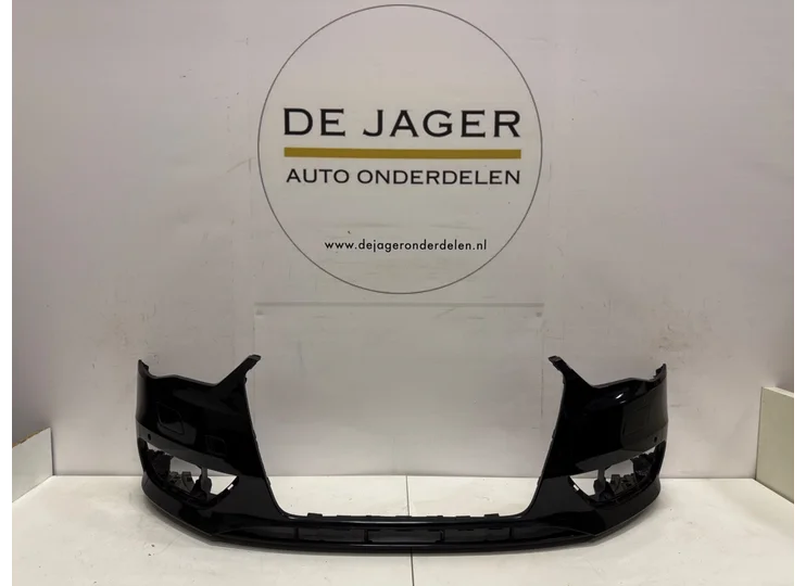 AUDI A3 8V0 FACELIFT VOORBUMPER BUMPER 8V3807437