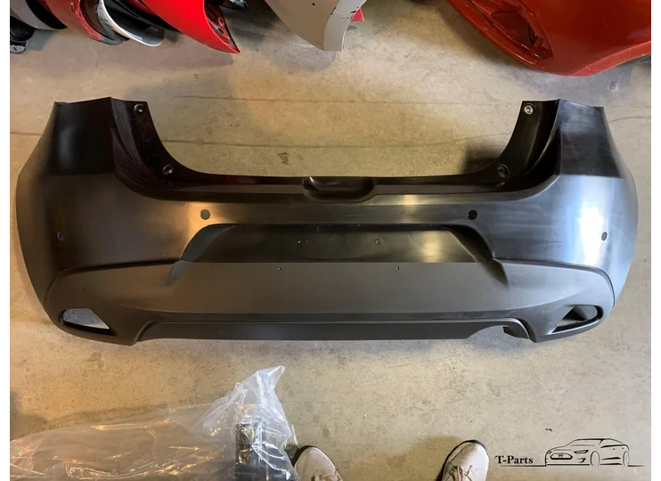 Mazda 2 achterbumper 2014+
