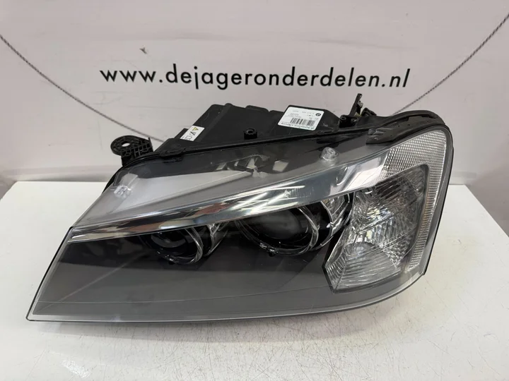 bmw-x3-f25-xenon-led-koplamp-links-origineel-7217293 — foto 4