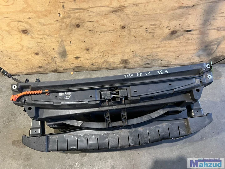 vw-polo-6r-12-front-koelerpakket-bumperbalk-set-20092016 — foto 4