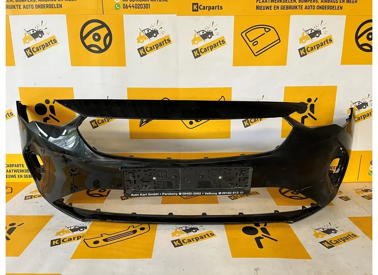 Voorbumper Opel Corsa F 2019-2023 origineel bumper 