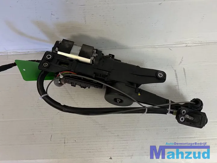 vw-sharan-7n-rechts-achter-schuifdeur-motor-7n0843385af-20102022 — foto 4