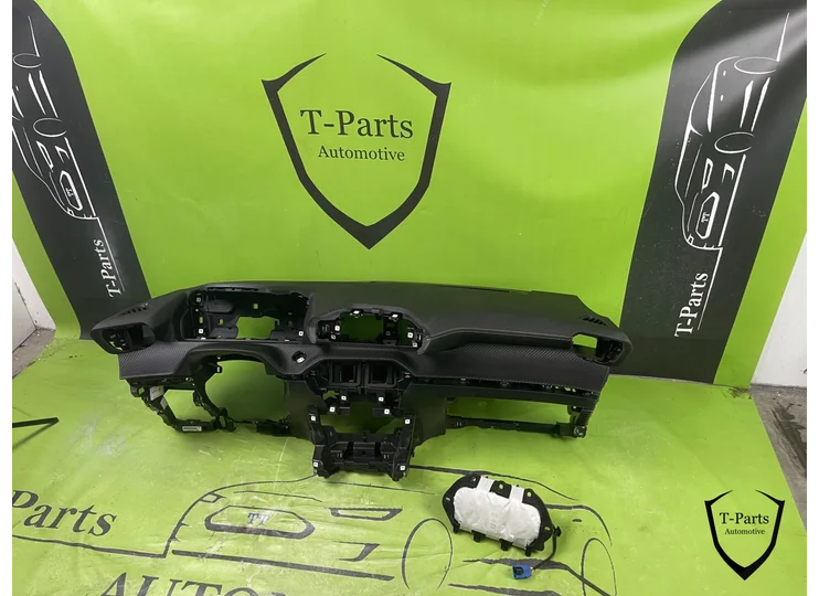 peugeot 208 airbag set dashboard passagiers airbag