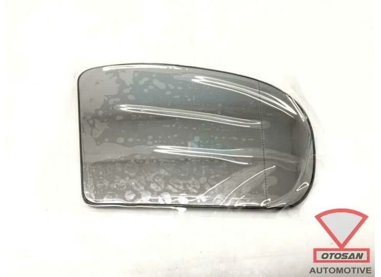 mercedes c e class w203 w211 mirror glass outside mirror rech