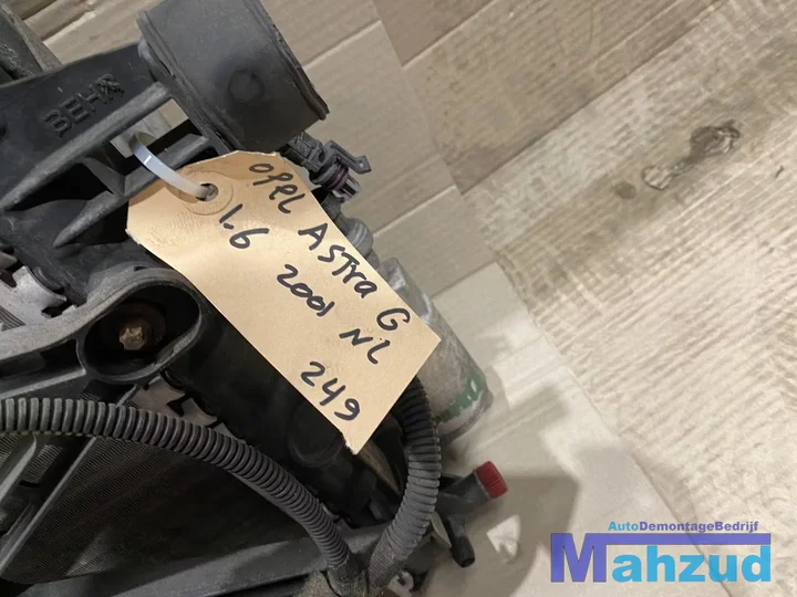 opel-astra-g-16-koelpakket-koelerset-koelerpakket — foto 2