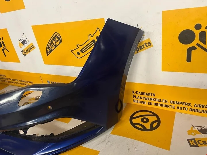 voorbumper-seat-leon-3-iii-5f-facelift-fr-bumper-voorbumper-volkswagen-golf-6-kls-pdc-20072013-origineel-bumper-5k0807221-fr-1721-kls-pdc — foto 5