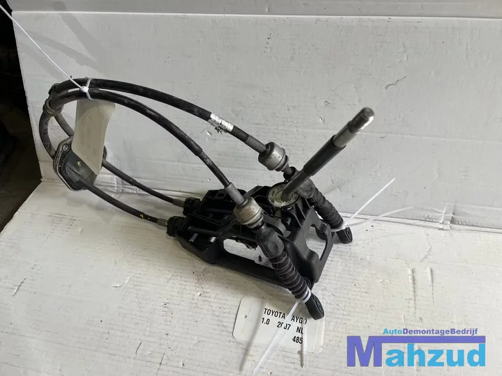 toyota-aygo-schakel-mechanisme-20052014 — foto 3