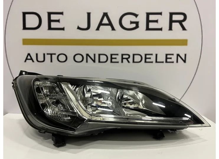 FIAT DUCATO HEADLIGHT RIGHT 1375097080 2014-