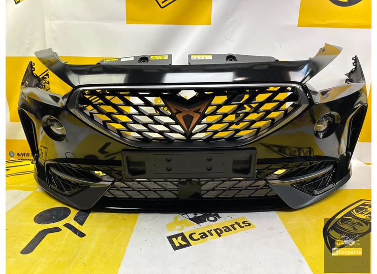 Seat Cupra Formentor 5FF Voorbumper 5F080722A PDC Bumper