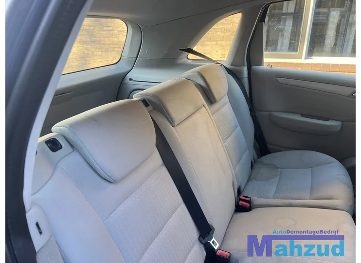 MERCEDES B KLASSE W245 beige interieur 2005-2011