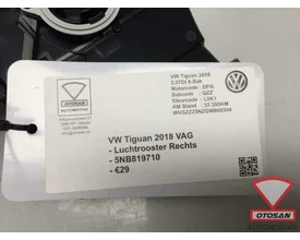 vw-tiguan-5na-2018-luchtrooster-rechts-dashboard-5nb819710 — foto 2