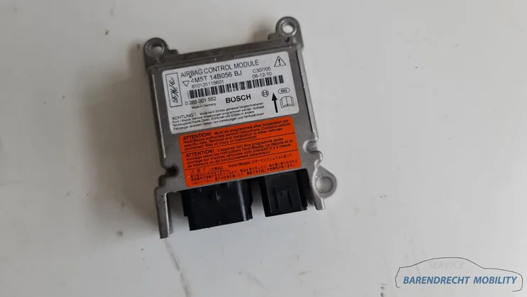 airbagmodule-ford-focus-ii-2-4m5t14b056bj-origineel-gebruikt-2004-2012 — foto 2