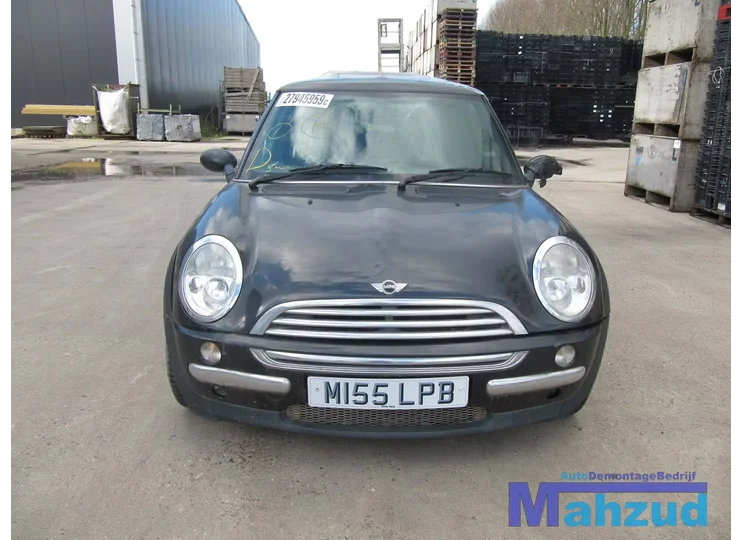 MINI COOPER R50 / R53 1.6 MOTORBLOK W10B16A MOTOR
