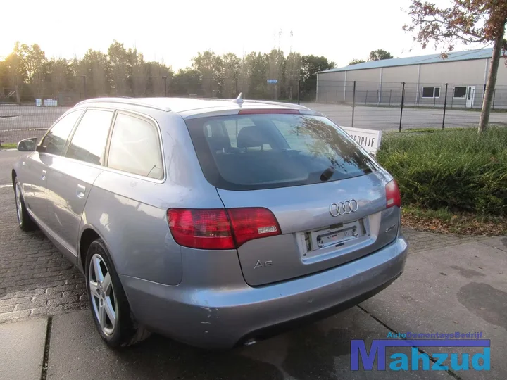 audi-a6-c6-20-tdi-motorblok-bre-motor — foto 4
