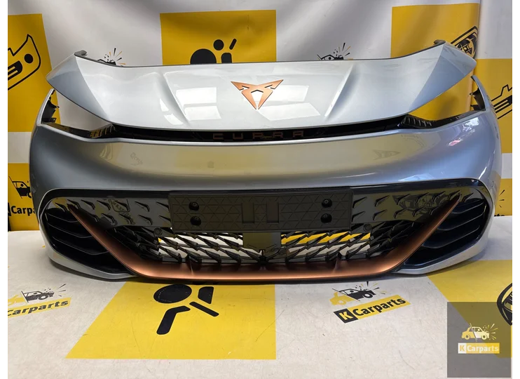 Cupra Born Voorbumper 10E 4PDC 10E807221D  LMY9T compleet!!