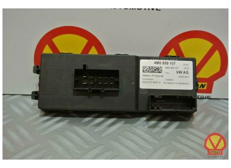 audi a4 8w steuergerät heckklappe elektrisch 8w0959107