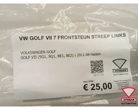 vw-golf-vii-7-frontsteun-streep-links — foto 3
