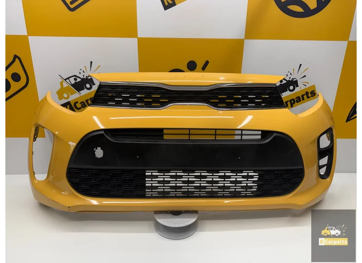 KIA PICANTO III VOORBUMPER 86511G6000 ORIGINEEEL BUMPER