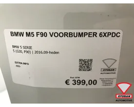 bmw-m5-f90-5-serie-performance-voorbumper-bumper-6xpdc-origineel — foto 4