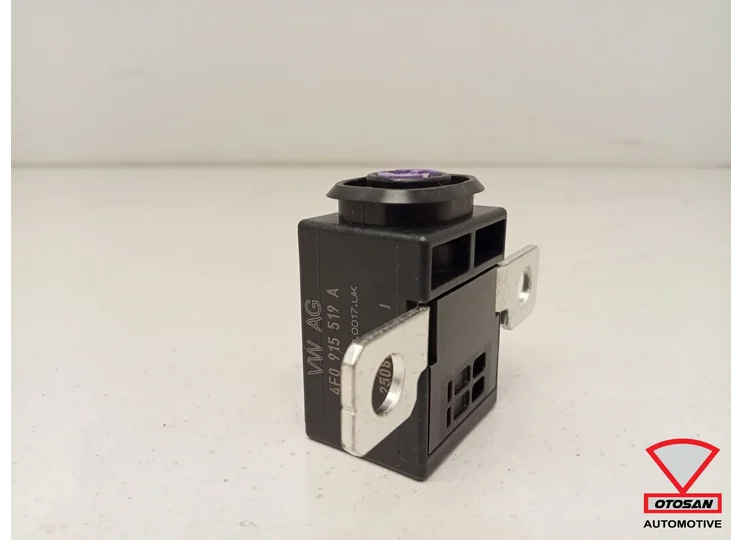 VW AUDI Pyro Sicherung Piro 4F0915519A NEU! A1 A3 A4 A5 A6 A7 A8 Q5 Q7