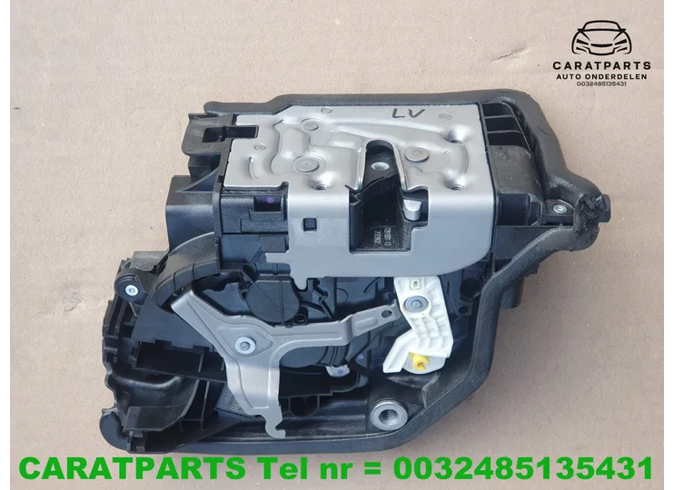 7281931 F45 F46 serrure de porte G11 G12 serrure de porte I3 F48 F39...