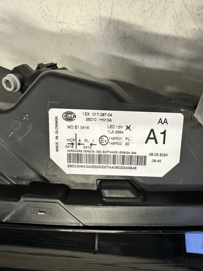 nissan-qashqai-j12-full-led-facelift-set-koplampen-l-r — foto 4