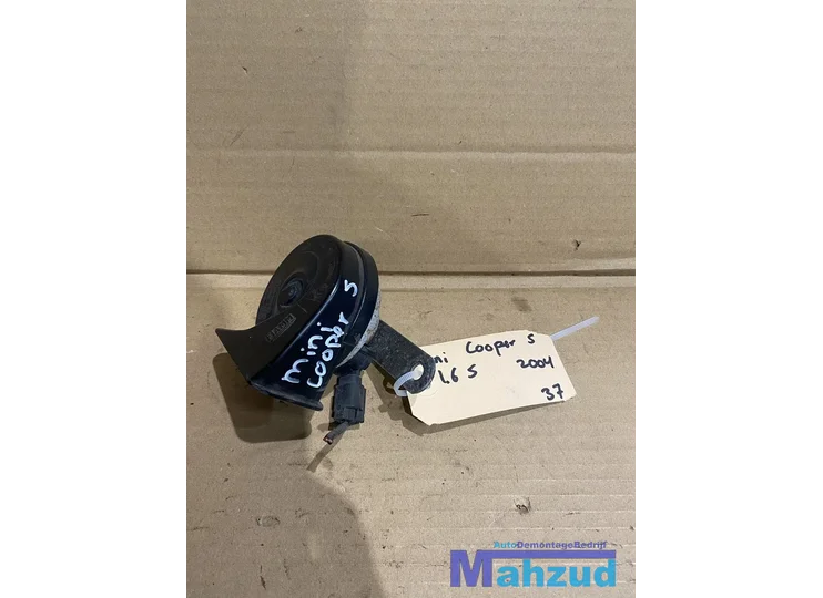 MINI COOPER S ONE Toeter claxon 2001-2006