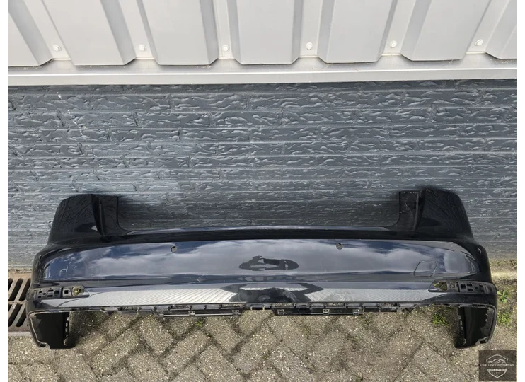 Audi A6 C8 4K Limousine Heckstoßstange Stoßstange 6xPDC Original!