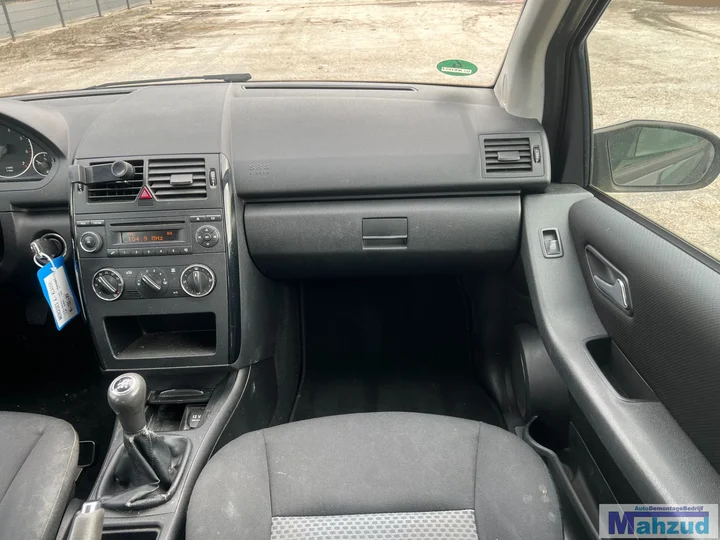mercedes-a-klasse-w169-a150-15-zwart-191-demontage-onderdelen — foto 14